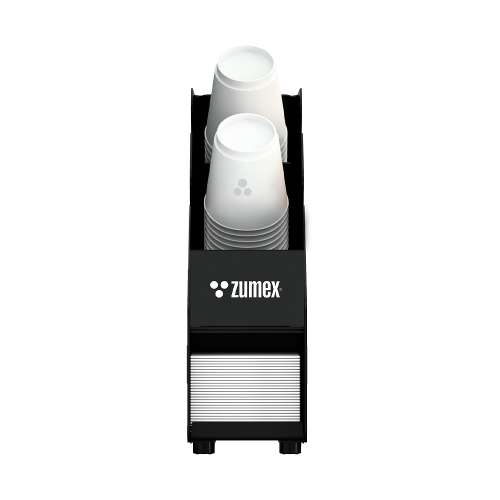 Zumex Cup Dispenser – Soul S2