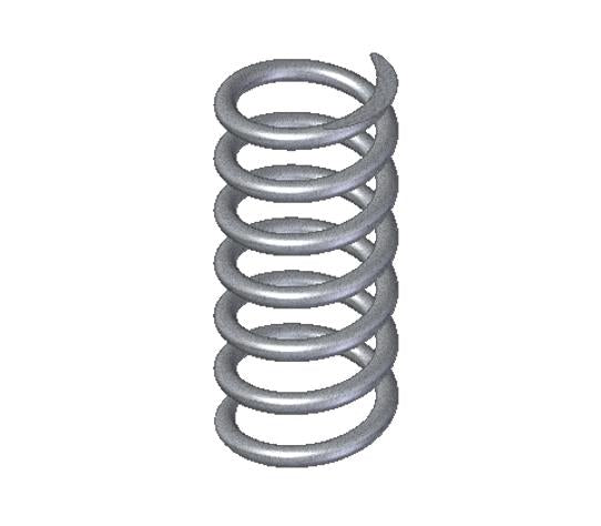 STAINLESS STEEL TAP FRONT SPRING