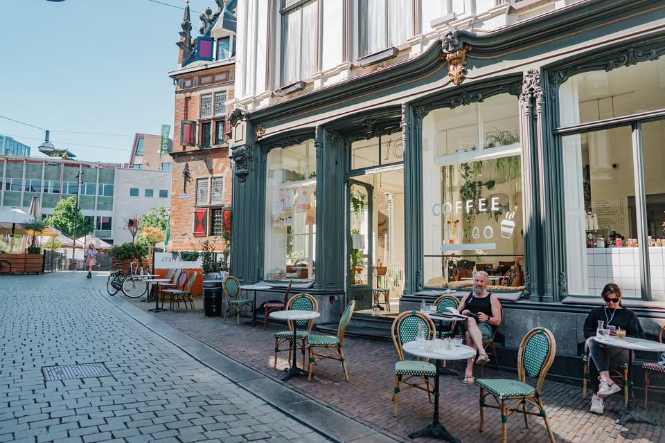 Down Town Nijmegen kiest voor Zumex Soul 2 series