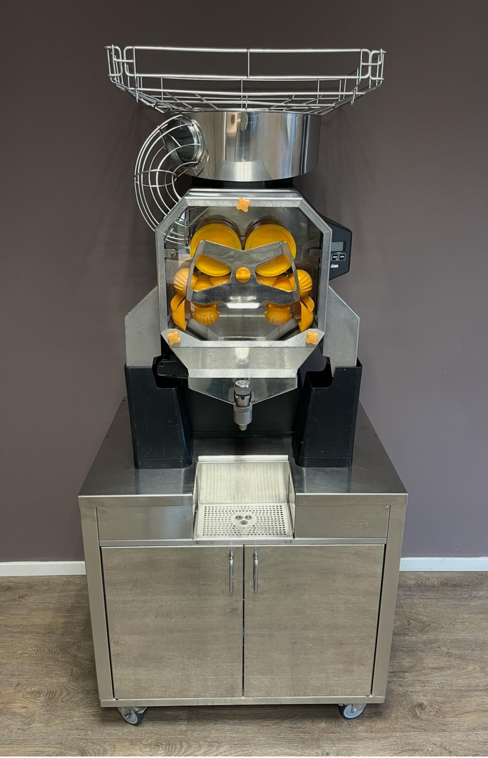 Occasion Zumex machines