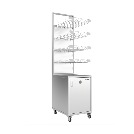 Zumex Mirror Bottle Rack