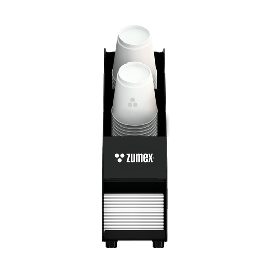 Zumex Cup Dispenser – Soul S2