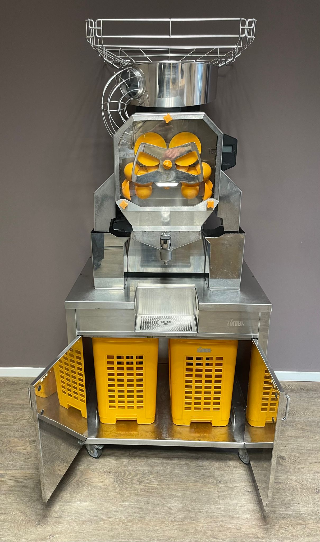 Zumex Speed S+ plus occasion 2022