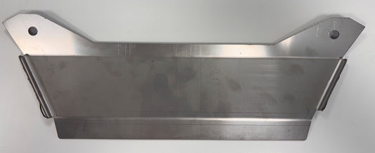 Zumex RVS spatscherm voor RVS kap