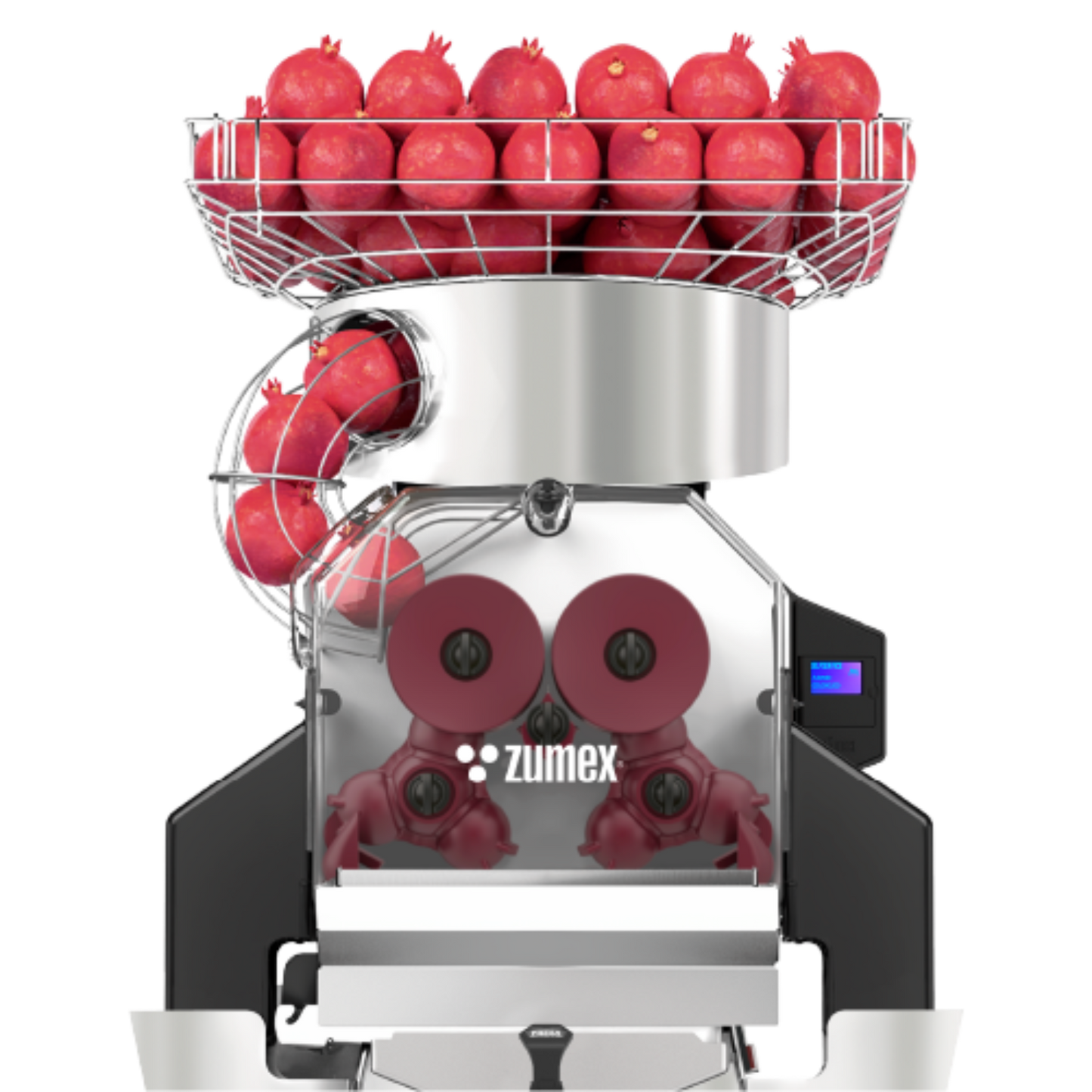 Speed Pomegranates