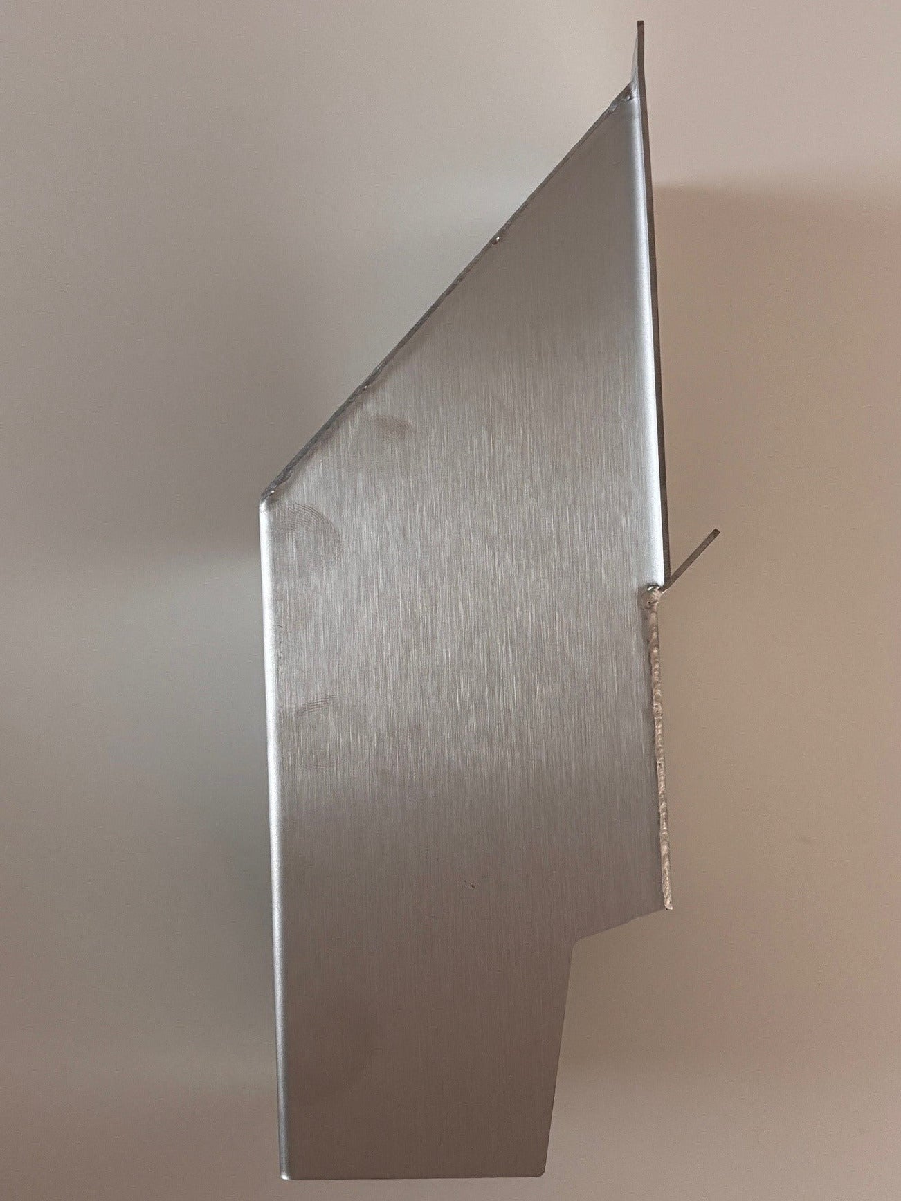 Zumex RVS zijarm voor RVS kap