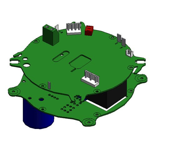 Electronic Multi LED Module 230V Replacement – Zumex-Nederland