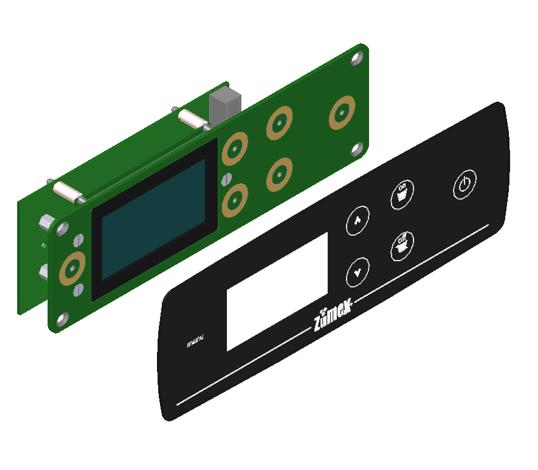 Semtex Keypad Keypad Module Pro Replacement – Zumex-Nederland