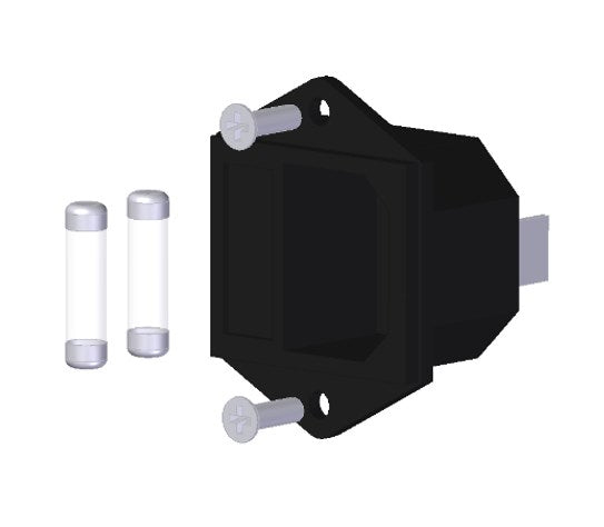 IEC Socket Base Replacement S3301910 – Zumex-Nederland