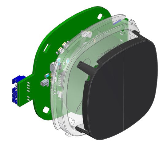 Push Button Module Soul 2 Replacement – Zumex-Nederland