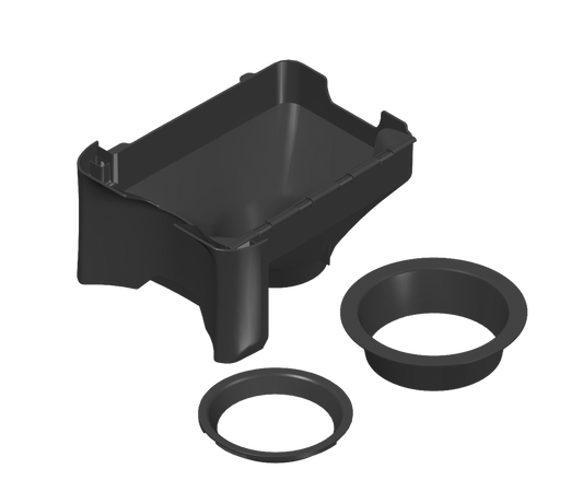 Zumex Countertop Kit – Soul S2